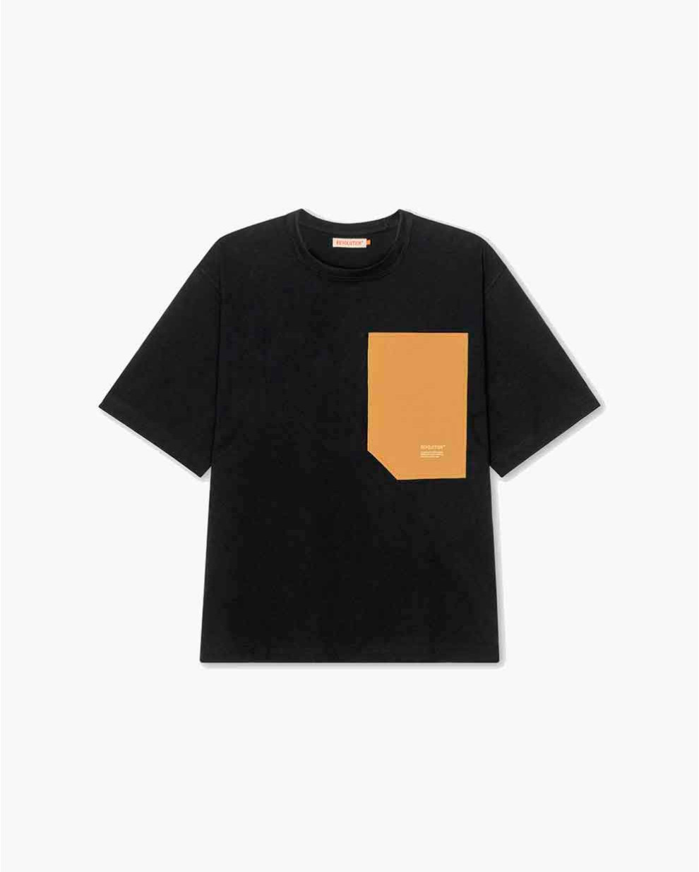 Camiseta Oversized 1361 - Black