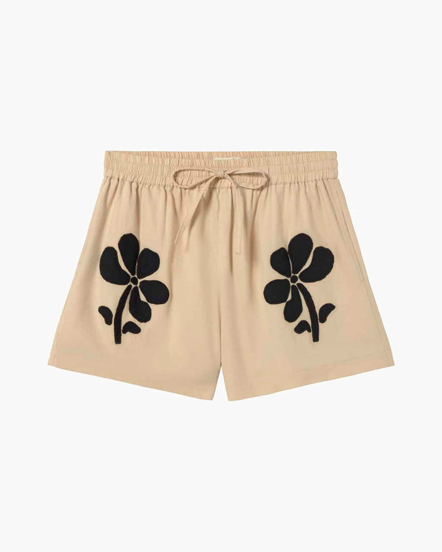 Shorts Geranio Marygold - Ecru