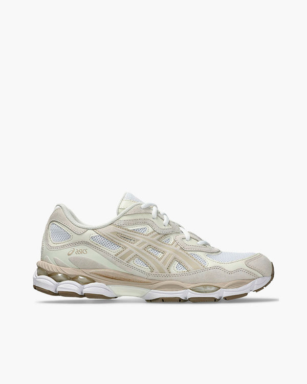 Asics Gel-NYC - White/Feather Grey
