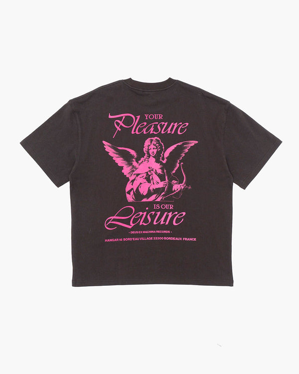 Camiseta Lady Libertine - Anthracite