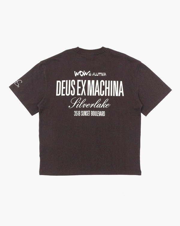 Camiseta Sensory Overload - Anthracite
