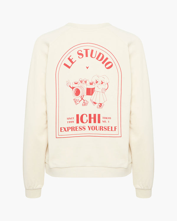 Sudadera Ihmarrot - Birch