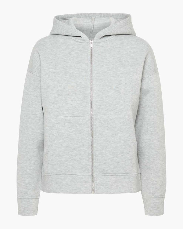 Sudadera Byunico Hood - Light Grey Melang