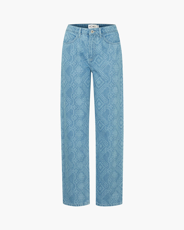 Pantalón Ihamilias - Light Blue