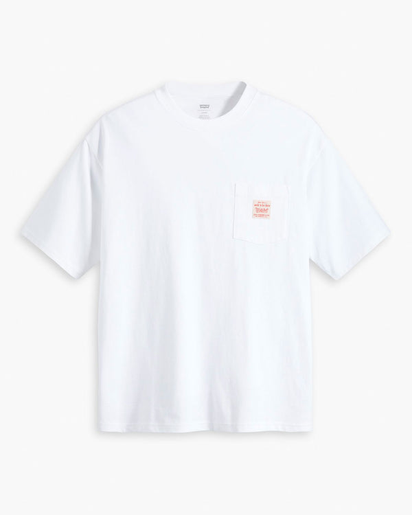 Levi's SS Workwear - White