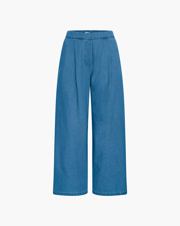 Pantalón Iharcher - Washed Med Blue