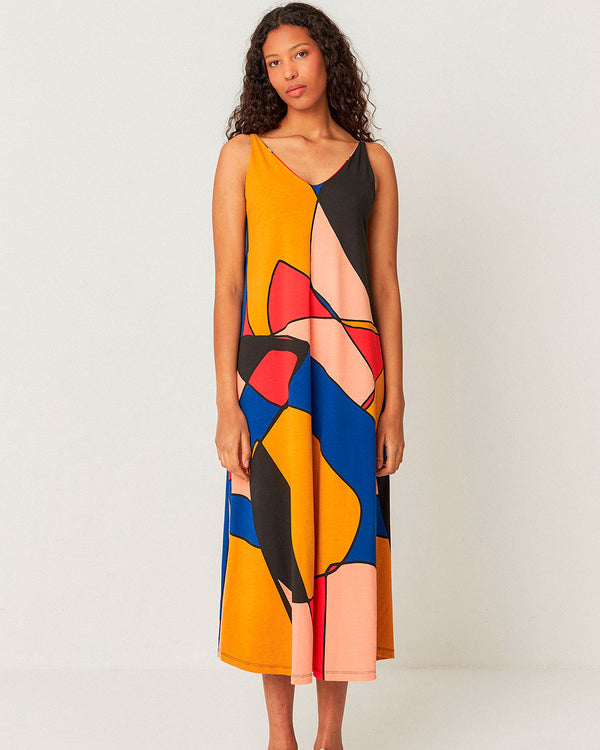 Vestido Martina-Gots - Patches