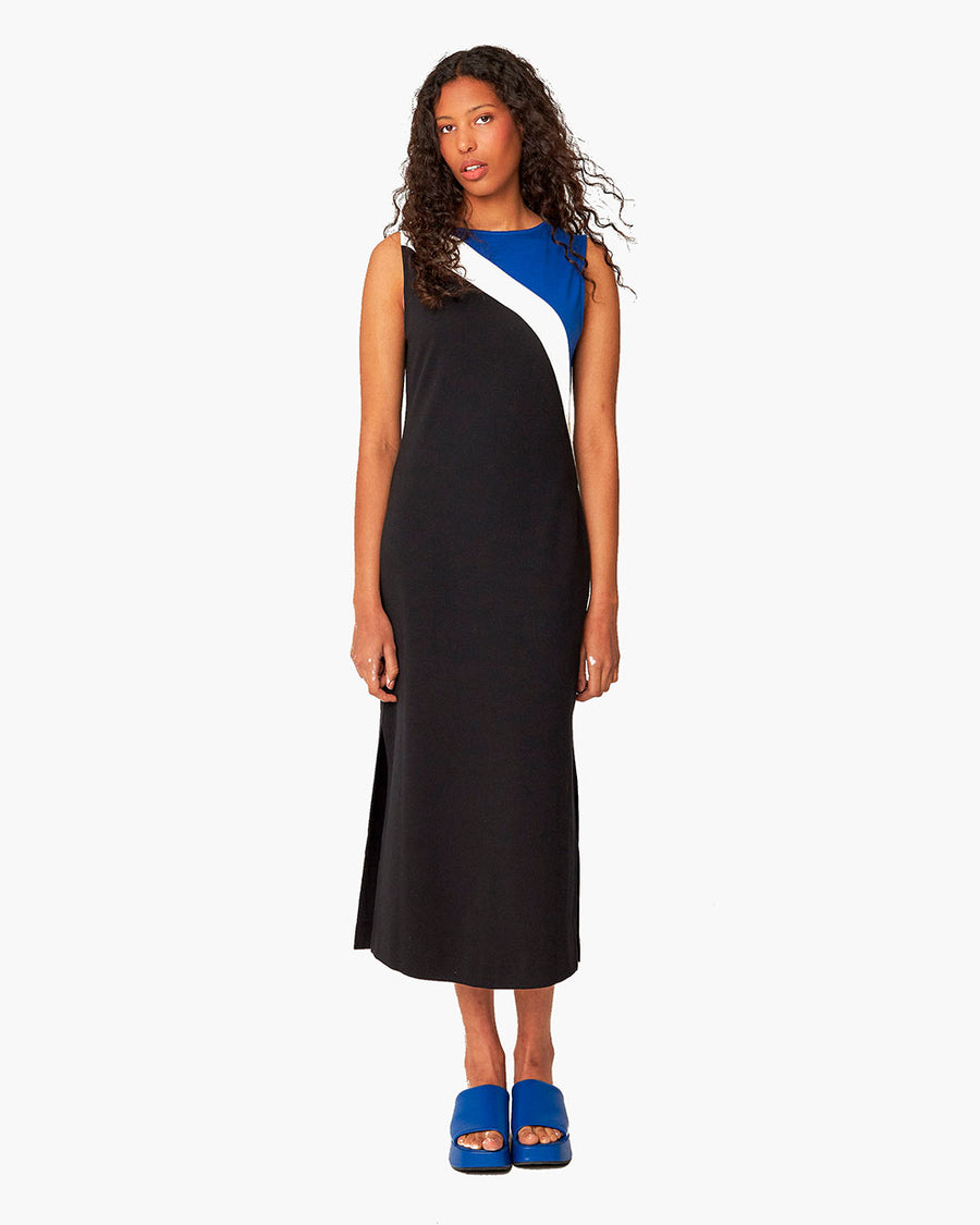 Vestido Alba-Gots - Negro