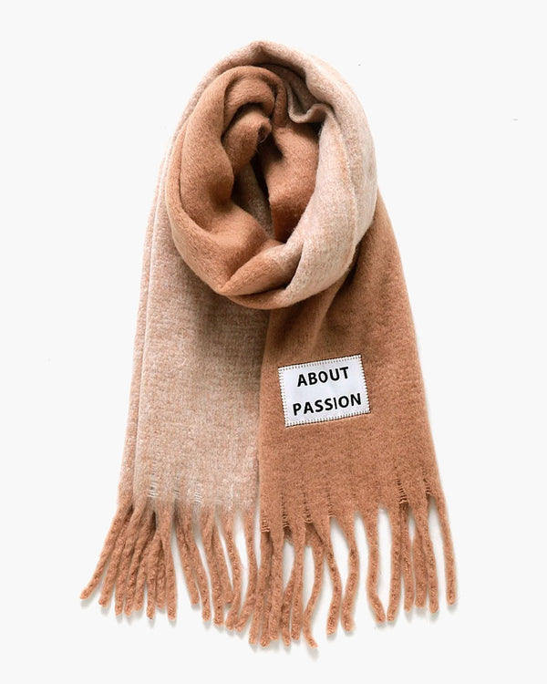 Maxi Bufanda - About Passion
