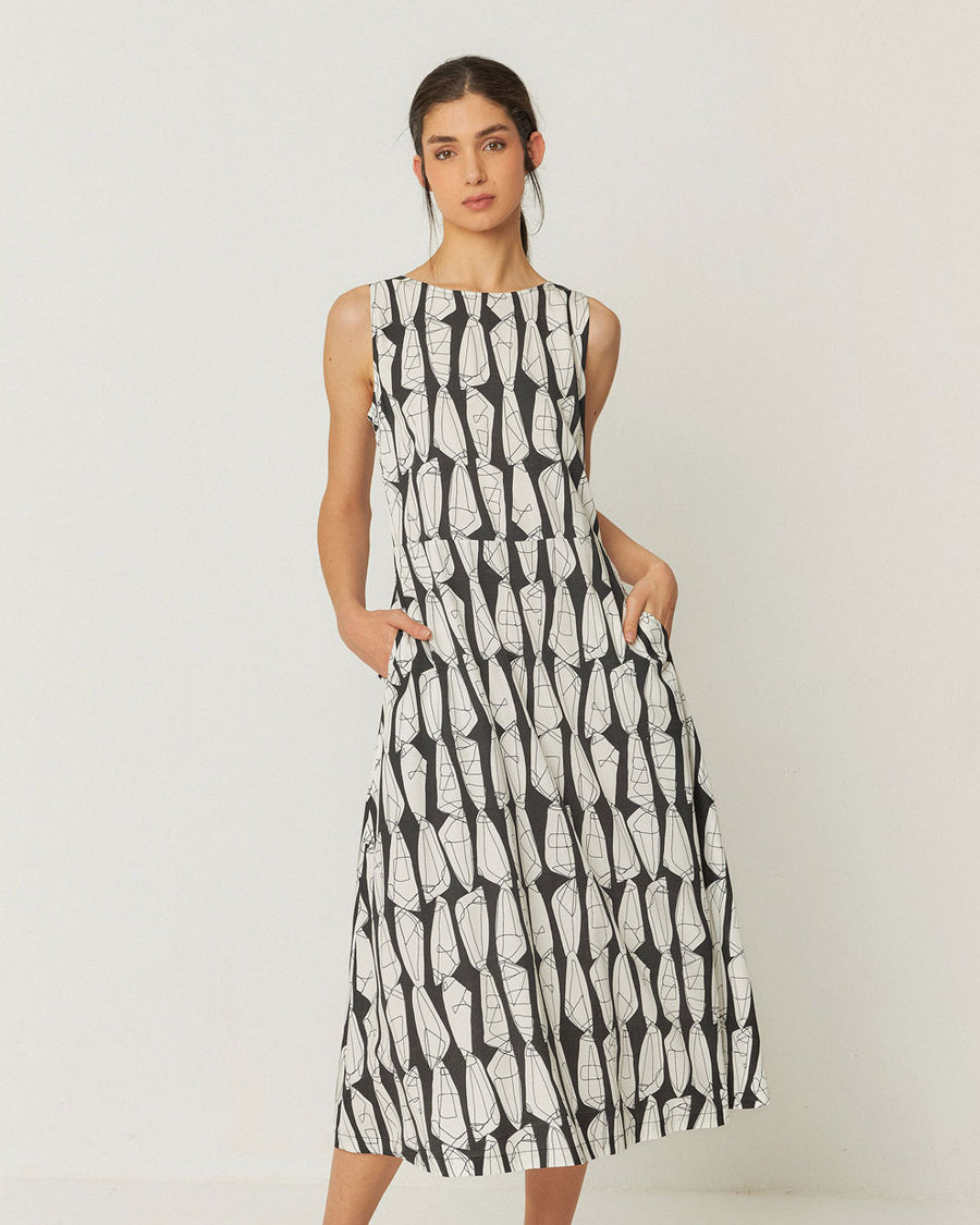 Vestido Erge - Sails