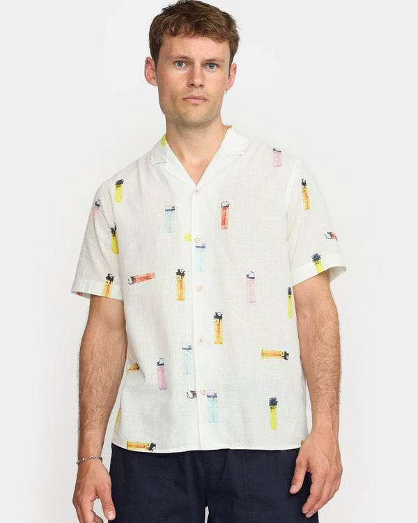 Camisa 3170 - Off White
