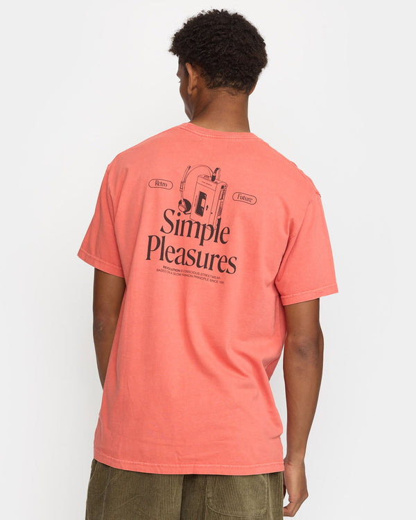 Camiseta 1389 Sim - Red