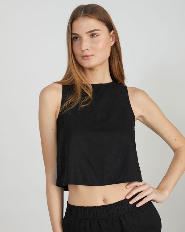Top 12336a.sw - Negro