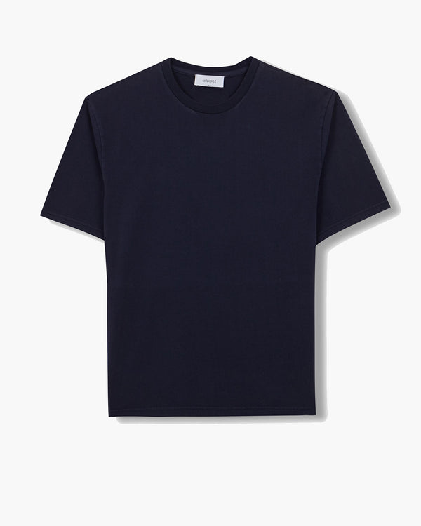 Basic T-Shirt - Navy Blue