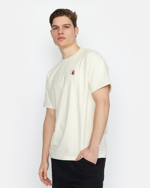 Camiseta Application 1385 Wal - Off White