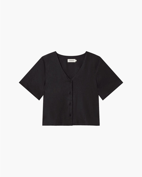 Blusa Libelula - Black