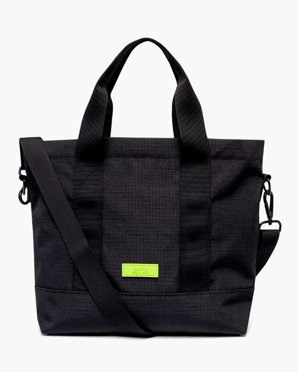 Bolso Mini Strata - Black Lime Vandra