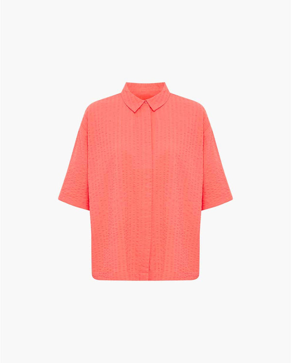 Camisa Ihravenna - Calypso Coral