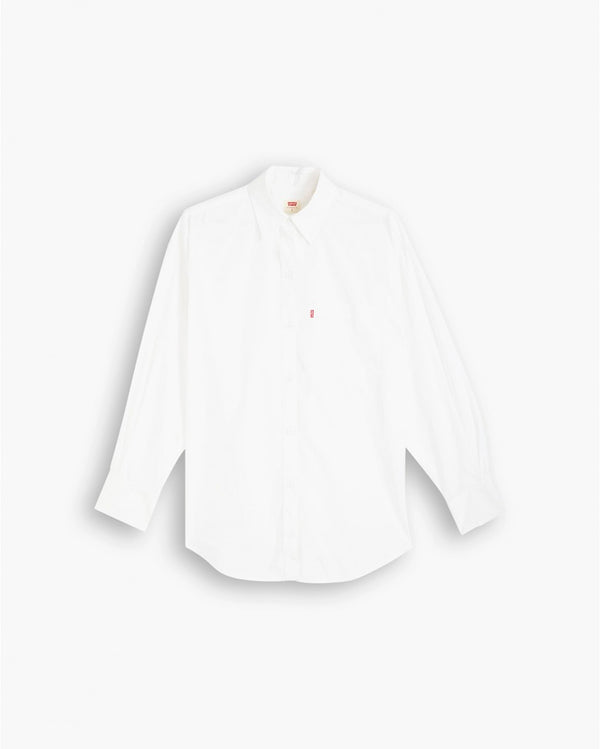 Camisa Nola Shirt - Bright White