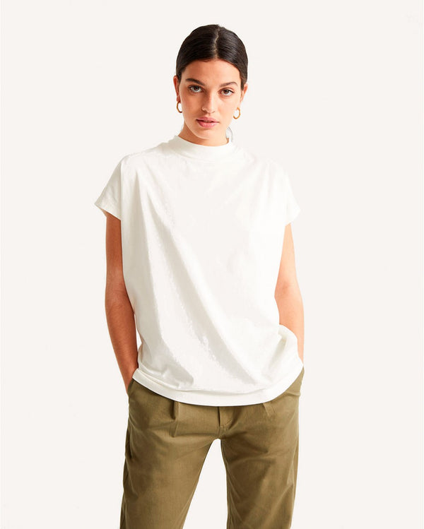 Camiseta Basic Volta - White