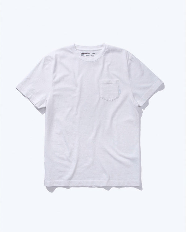 Camiseta Hugo Tee White - White