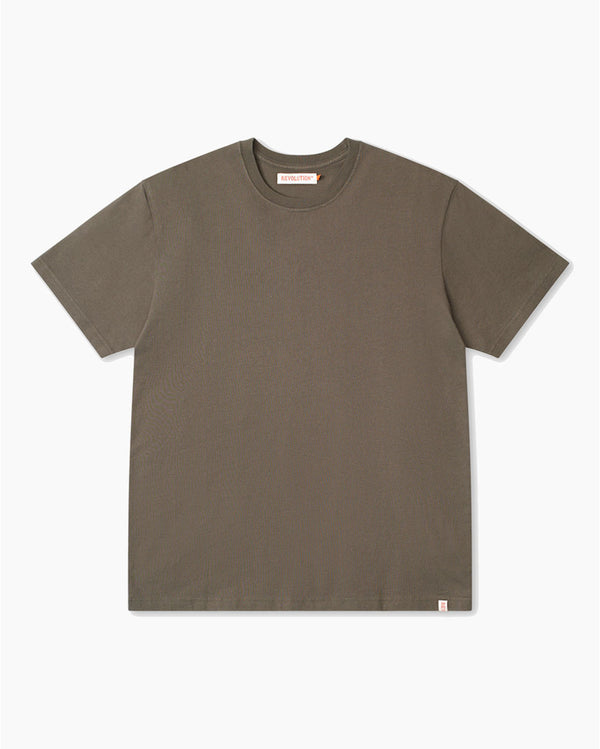 Camiseta Loose 1060 Rev - Grey