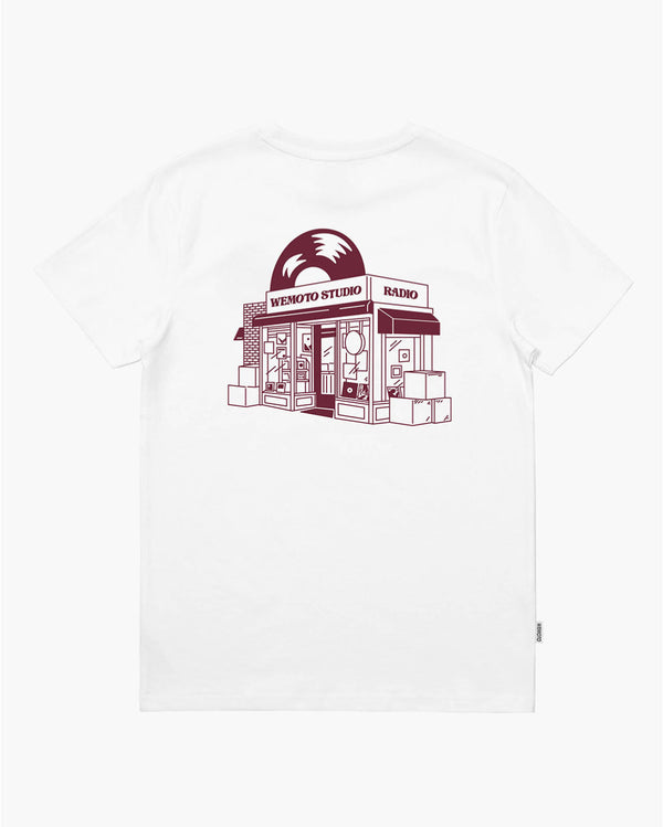 Camiseta Record - White