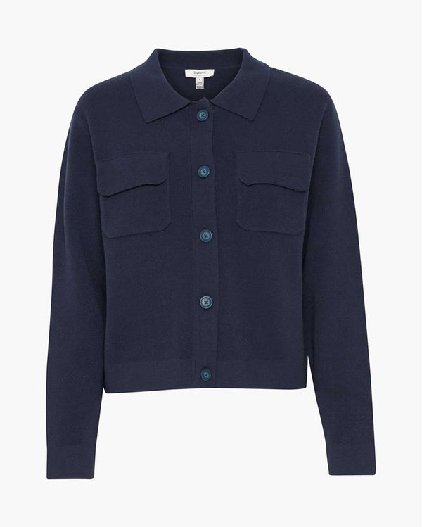 Cardigan Byotari - Navy