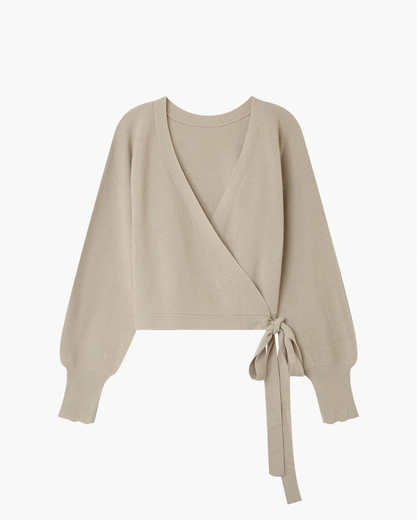 Cardigan Ilan - Beige