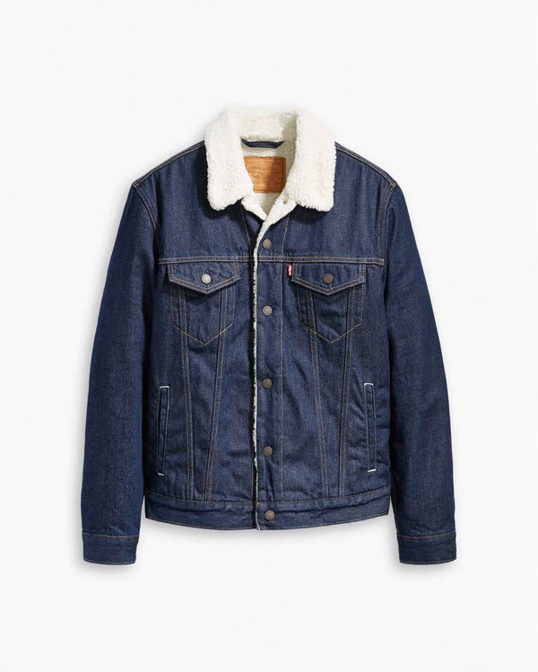 Chaqueta Type 3 Sherpa - Rockridge Trucker