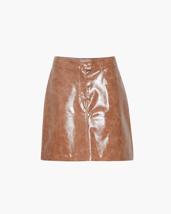 Falda Bydafne - Toasted Coconut
