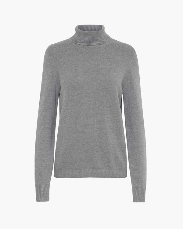 Jersey Bymanina - Mid Grey Melange