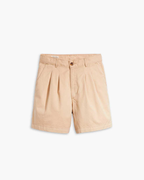 Levi's Short Pleated - Safari