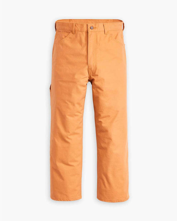 Levi's Skate Crop - Brown Sugar