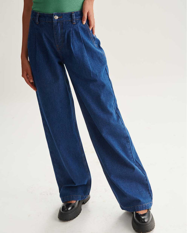 Pantalón 80351 - Azul