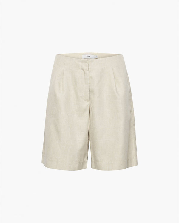 Pantalón Corto Ihvilna - Pale Khaki Melan