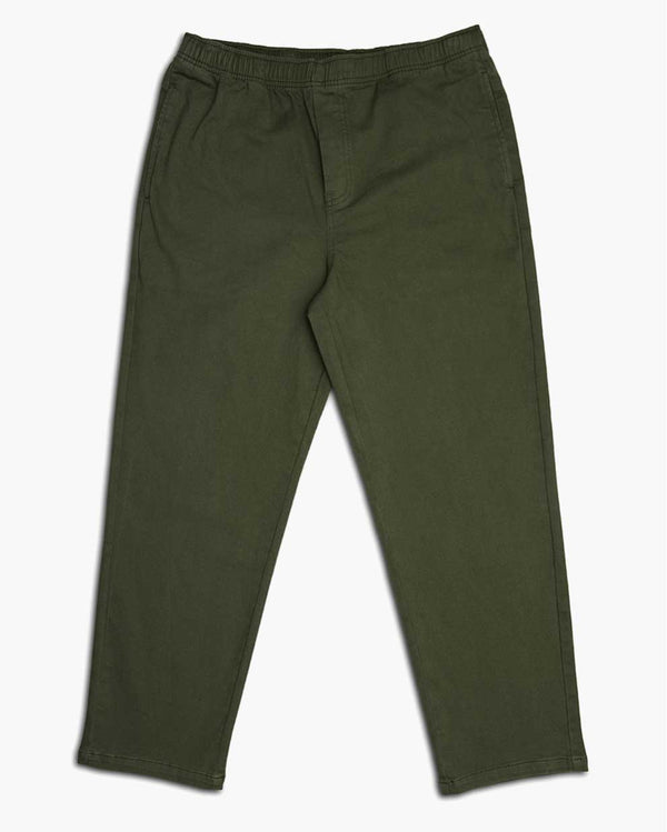 Pantalón Infinity Twill Beach - Clover