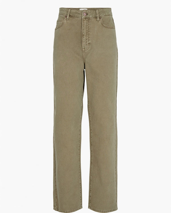 Pantalón Nulouisa - Deep Lichen Green