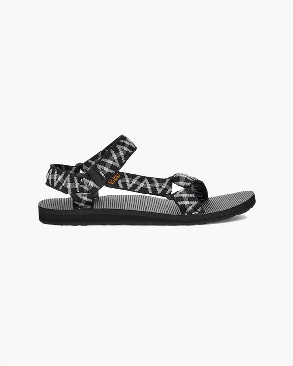 Sandalias W Original Universal - Zappy Black