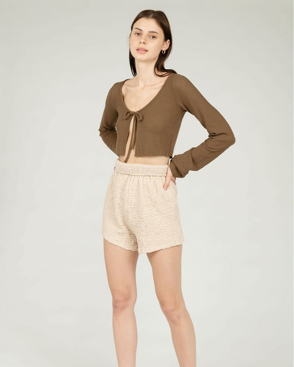 Short 60708 - Beige