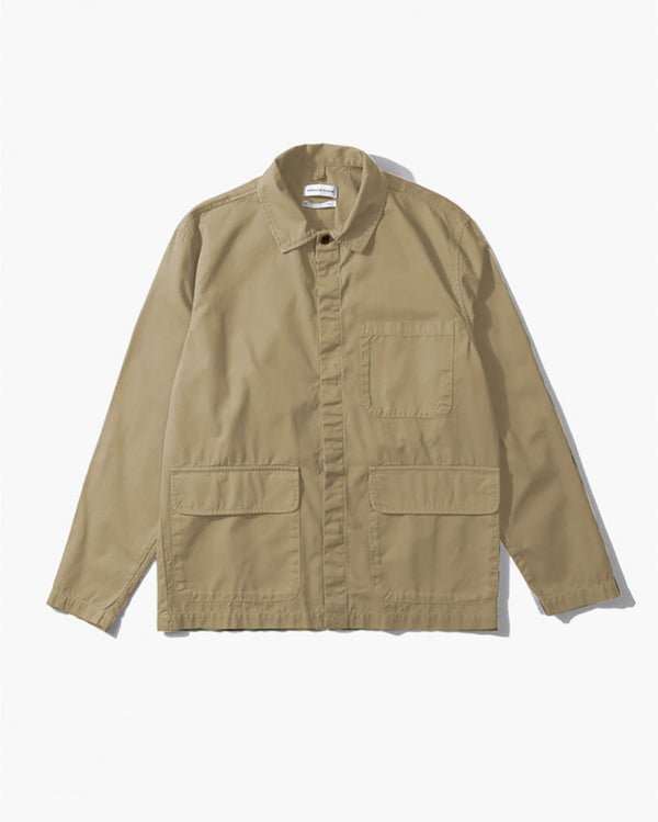 Sobrecamisa Dune Jacket - Plain Beige