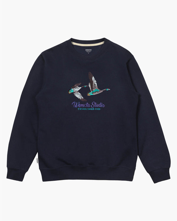 Sudadera Goose - Navy