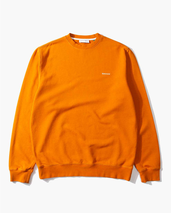 Sudadera Mini Logo - Orange