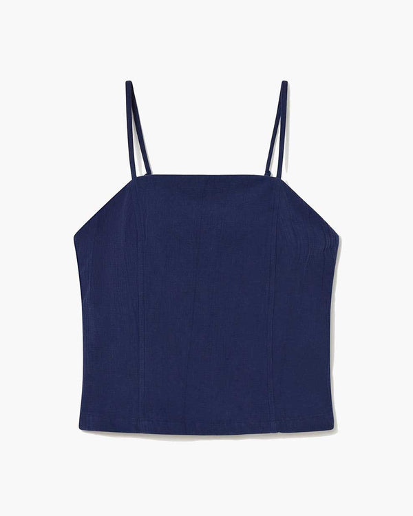 Top Ada - Navy