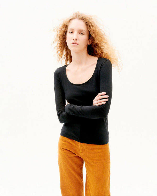 Top Carla - Black