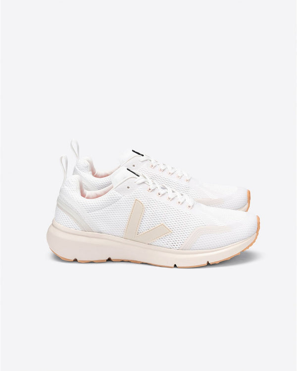 Veja Condor 2 Alveomesh - White Pierre