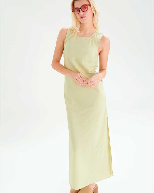 Vestido 21136a - Green