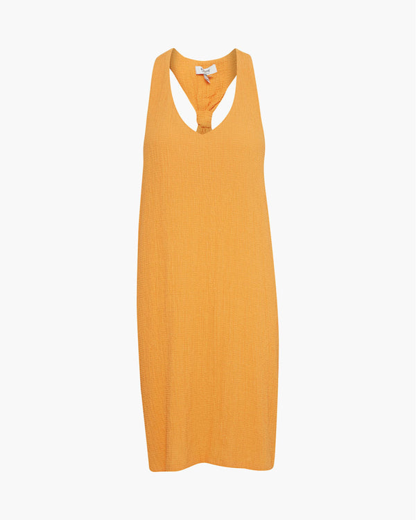Vestido Byibarcelona - Blazing Orange