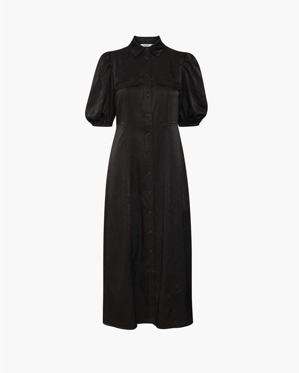 Vestido Byjimsa - Black