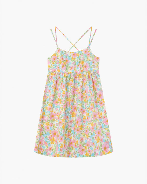 Vestido Federica - Rose